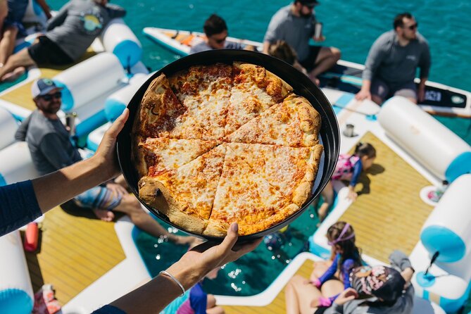 Pizza Pi Shuttle (Official) - Jet Ski Trip St Thomas - Price and value: what $147.55 buys you on St Thomas waters