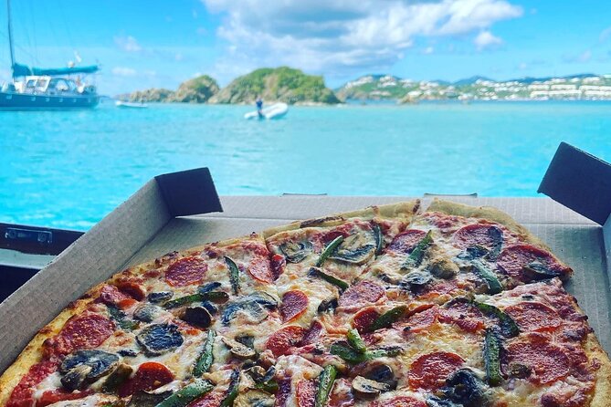 Pizza Pi Shuttle (Official) - Jet Ski Trip St Thomas - Compass Point Marina start: where you’ll be and what to expect
