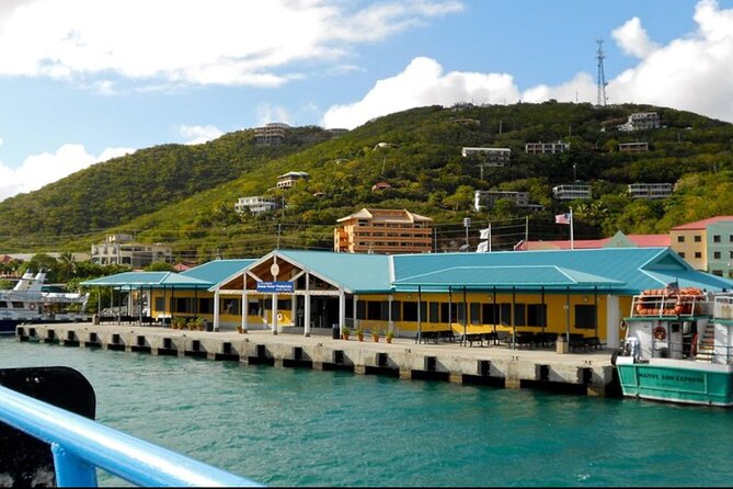 Prince Taxi & Tours St.Thomas Airport transfer to Redhook Ferry - Key Highlights Worth Noting