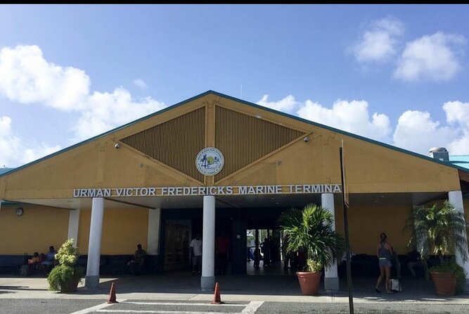 Prince Taxi & Tours St.Thomas Airport transfer to Redhook Ferry - Airport to Red Hook, Why This Transfer Helps More Than You Think
