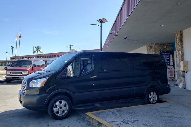 Private Airport Round Trip Transportation to Hotels in St Thomas - Before you go: quick prep that prevents most problems