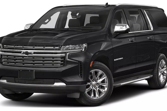 Private Airport Transfer in Luxury Vehicle- St. Thomas, USVI - Luxury airport pickup at Cyril E. King Airport