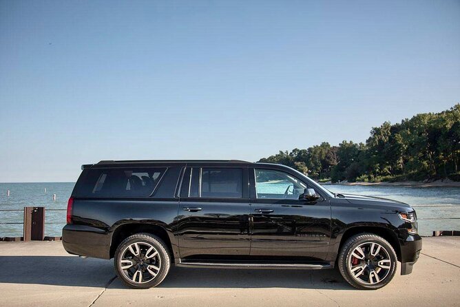 Private Airport Transfer in Luxury Vehicle- St. Thomas, USVI - Getting picked up on time, even when flights change