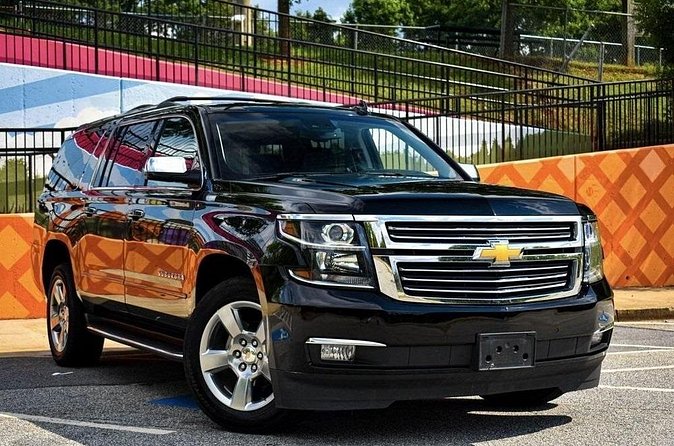 Private Airport Transfer in Luxury Vehicle- St. Thomas, USVI - Who this private airport transfer fits best