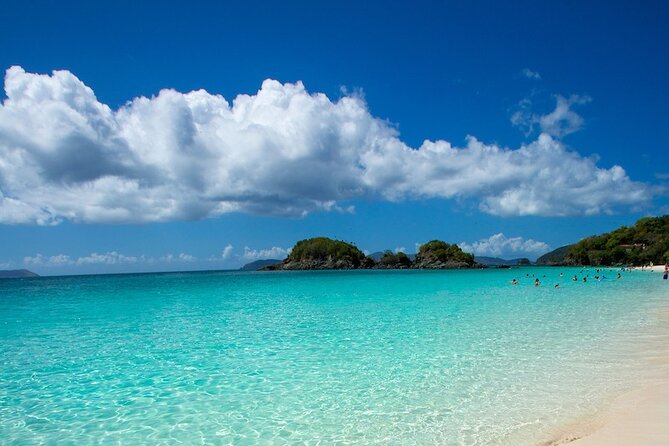 Private Beach Hopping Day Your Way Tour - Private Beach Hopping Day Your Way in St John, the real idea