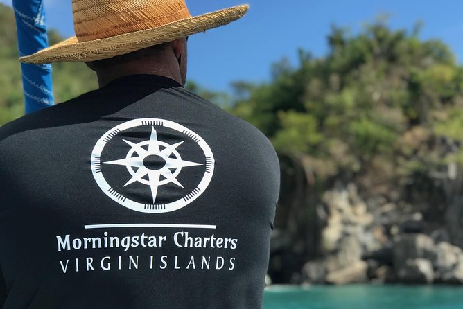 Private Day Charter Classic Sailboat - Snorkeling in the Virgin Islands: what you actually get on board