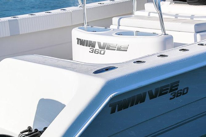 Private Fast Power Catamaran. Full or Half Day for Beach Hopping, Snorkel & Swim - Price and what actually makes it feel worth $895.50