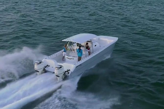 Private Fast Power Catamaran. Full or Half Day for Beach Hopping, Snorkel & Swim - Timing: getting the most from 4 to 7 hours