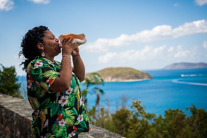 Private Four Hour Historic/Beach Tour with Star Fish Tours & Taxi - Caneel Bay, Hawksnest, Oppenheimer, and a quieter beach stop