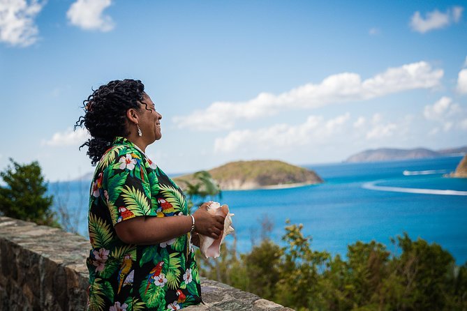 Private Four Hour Historic/Beach Tour with Star Fish Tours & Taxi - Coral Harbor overlook and the Bordeaux Mountain Trail toward the highest peak