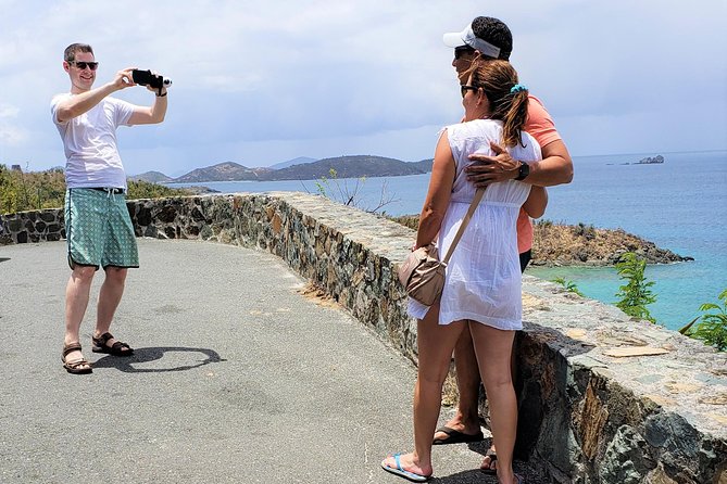 Private Four Hour Historic/Beach Tour with Star Fish Tours & Taxi - Price and what $287.50 per person buys you in 4 hours