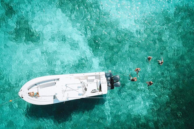 Private Full Day Boat Charter around St Thomas and St John - Key highlights before you book