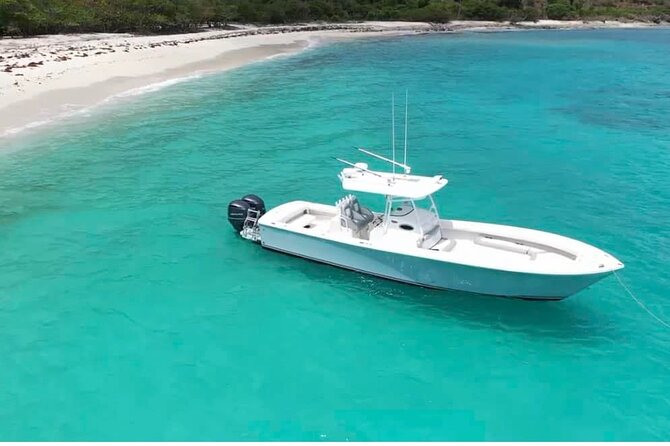 Private Full Day Boat Charter around St Thomas and St John - Why this St Thomas and St John charter feels different from a typical tour