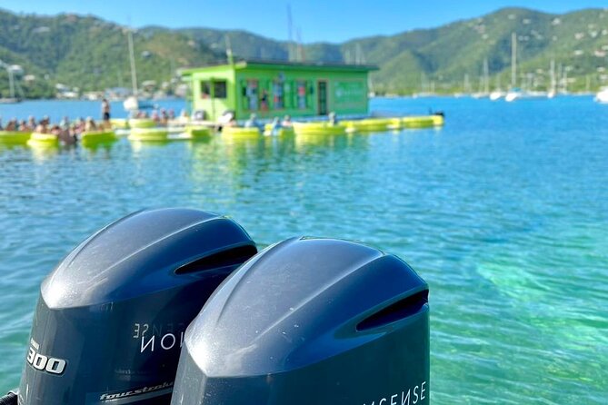 Private Full Day Boat Charter around St Thomas and St John - Snorkeling near St Thomas and St John, plus the turtle bonus