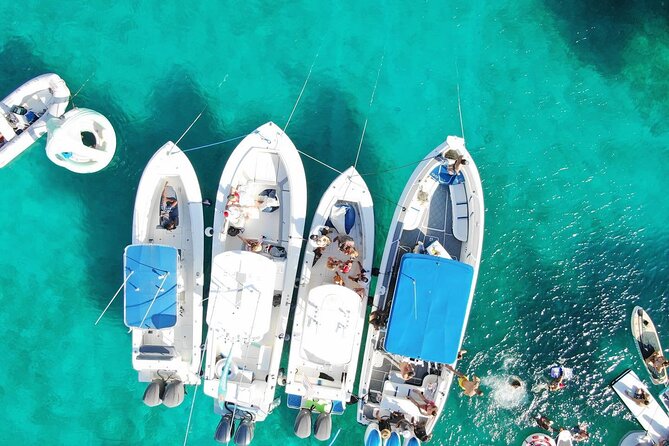 Private Full Day Boat Charter around St Thomas and St John - What’s included on the boat, and why it matters for your budget