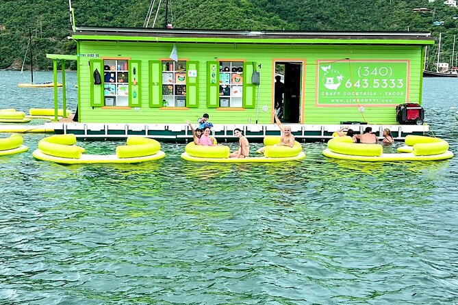 Private Full Day Boat Charter around St Thomas and St John - Your captain and the choose-your-own-itinerary setup