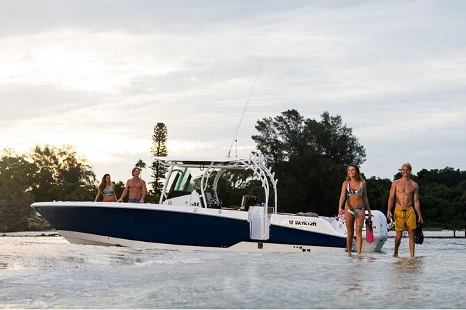 Private Full Day BVI Boat Charter Aboard MV Aquarius - The boat, the ride comfort, and why 8 hours on the water is a real plan