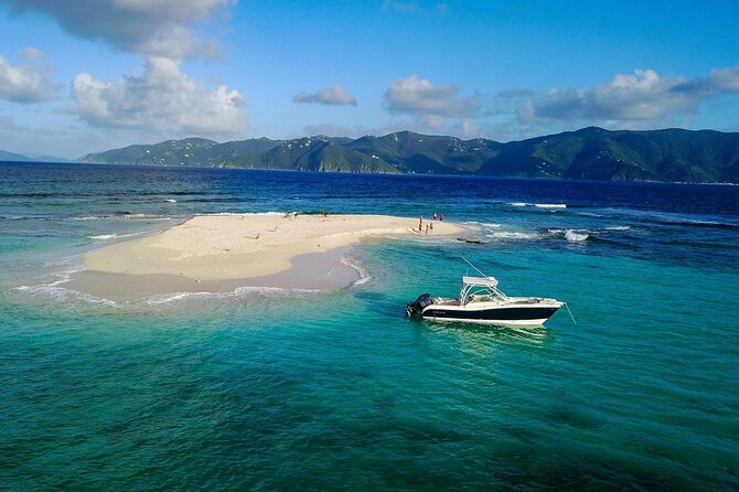Private Full Day Charter to the British Virgin Islands from USVI - The Real Itinerary Flow: From St Thomas to Tortola and Back