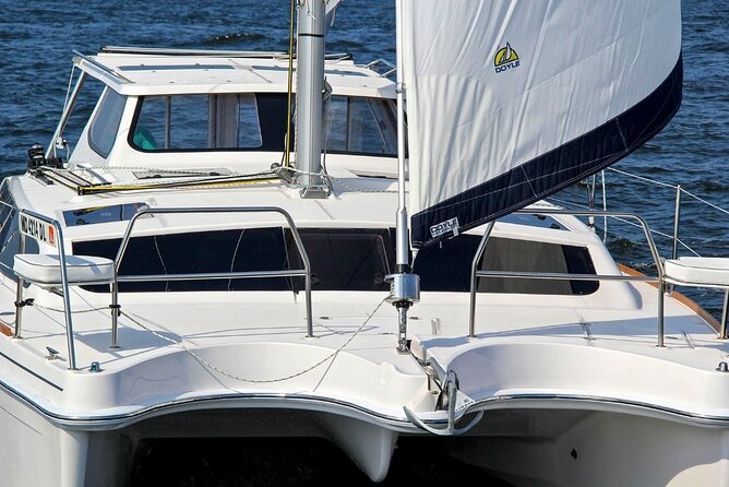 Private Full Day, Fun Day Aboard SY Mazu - Luxury Gemini Legacy Catamaran - Ledges of Little St. James: Where Snorkeling Time Can Pay Off