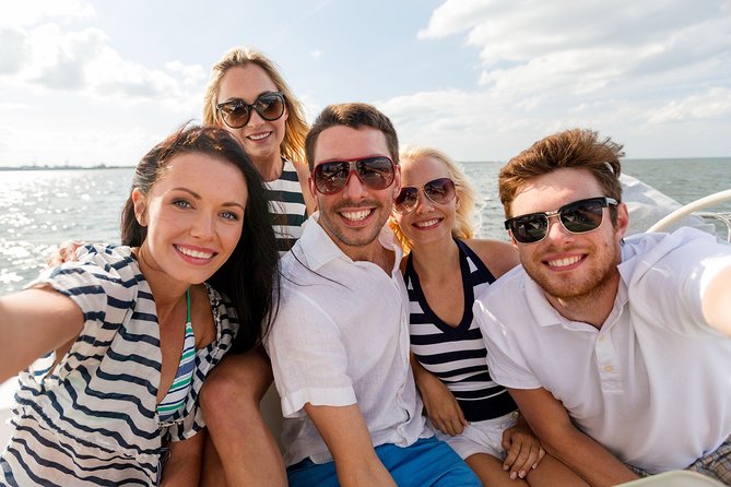Private Full Day, Fun Day Aboard SY Mazu - Luxury Gemini Legacy Catamaran - Getting Onboard at Red Hook, With a Simple Pickup Option