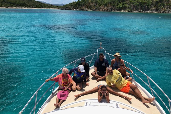 Private Full Day Guided Snorkeling or Diving Charter in St Thomas - Why This Private Charter Works So Well Off St Thomas