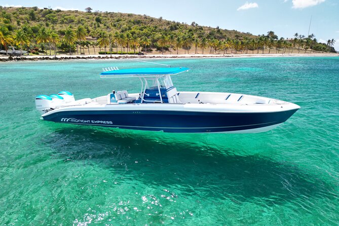 Private Full Day or Half Day Charter - 37' Midnight Express - Why This 37 Midnight Express Charter Works So Well