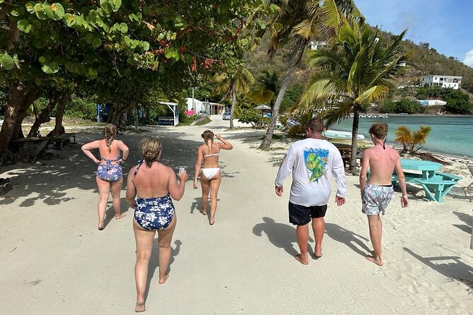 Private Full Day or Half Day Charter - 37' Midnight Express - Stop-by-Stop: What Each Place Gives You