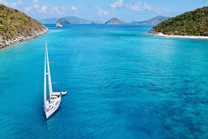 Private Full Day Sail in Virgin Islands National Park - Key points to know before you go