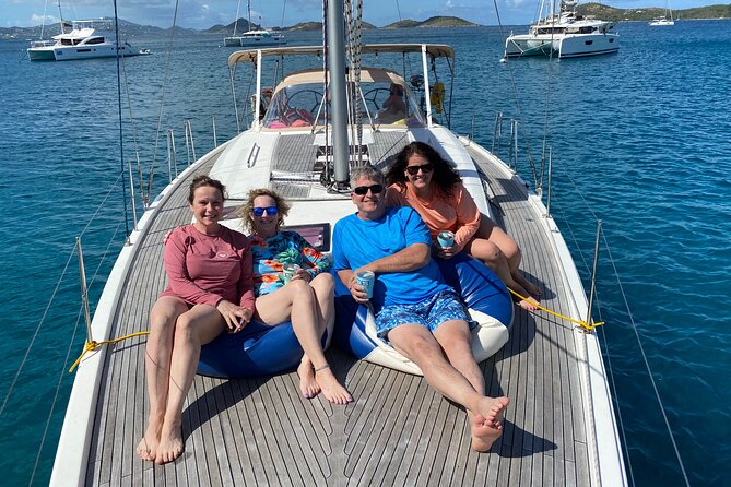 Private Full Day Sail in Virgin Islands National Park - Why a private charter around St Thomas feels different right away