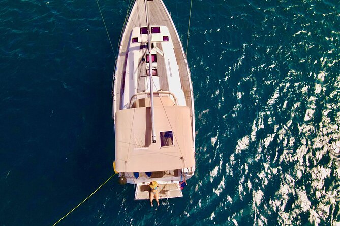 Private Full Day Sail in Virgin Islands National Park - Virgin Islands National Park snorkeling: sea turtles, reef fish, and the crew’s role