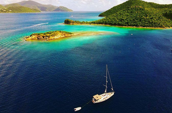 Private Full Day Sail in Virgin Islands National Park - The crew experience: safety, warmth, and real-world help (Aaron, Casey, and Hunter)