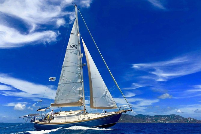 Private Full Day Sail/ Snorkel Experience USVI (Sapphire Marina, STT pick up) - Key things that make this private charter click