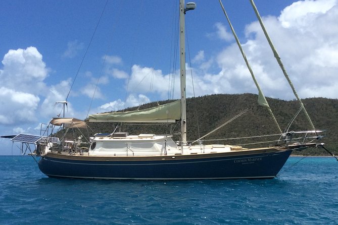 Private Full Day Sail/ Snorkel Experience USVI (Sapphire Marina, STT pick up) - Who this is best for, and who might prefer a different style