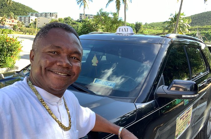 Private Ground Transfers - Drop-Offs: Hotels, Villas, and Cruise Port Stops