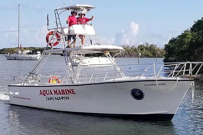 Private Half-Day Guided Snorkeling Charter in St. Thomas - What’s on board: water, snacks, rum punch, and small comfort wins