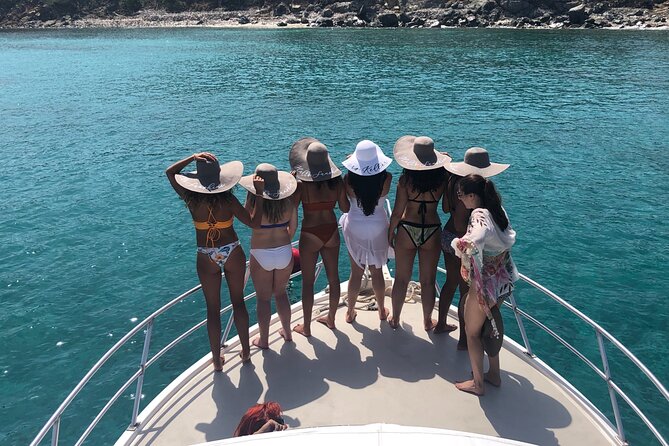 Private Half-Day Guided Snorkeling Charter in St. Thomas - Who should book this St. Thomas snorkeling charter