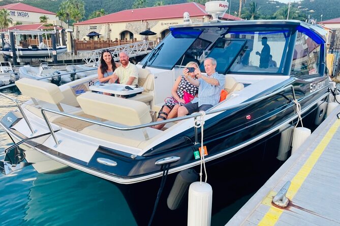 Private Luxury Catamaran Champagne Sunset Cruise - Entering Yacht Haven Grande and setting the tone
