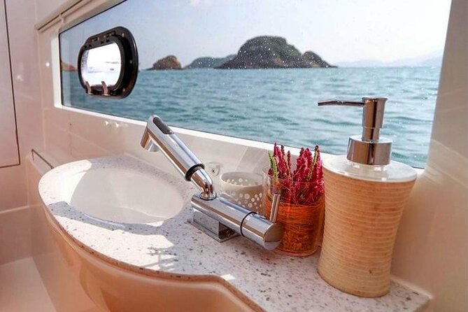 Private Luxury Catamaran Half Day Charter - Turtle Cove and Buck Island Snorkeling: What You Really Get
