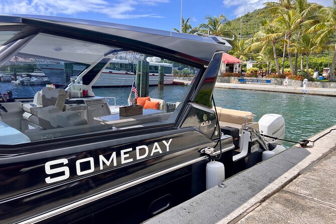 Private Luxury Catamaran Half Day Charter - Honeymoon Beach on Water Island: Your Second Choice Stop