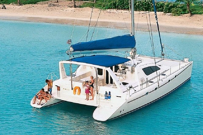Private Luxury Catamaran Yacht. Full or Half Day Charter - Sail, Beach, Snorkel. - Key Things I’d Plan Around