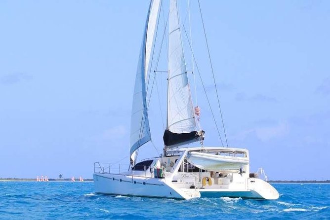 Private Luxury Catamaran Yacht. Full or Half Day Charter - Sail, Beach, Snorkel. - Why This Private Catamaran Charter Feels Different Than a Typical Excursion