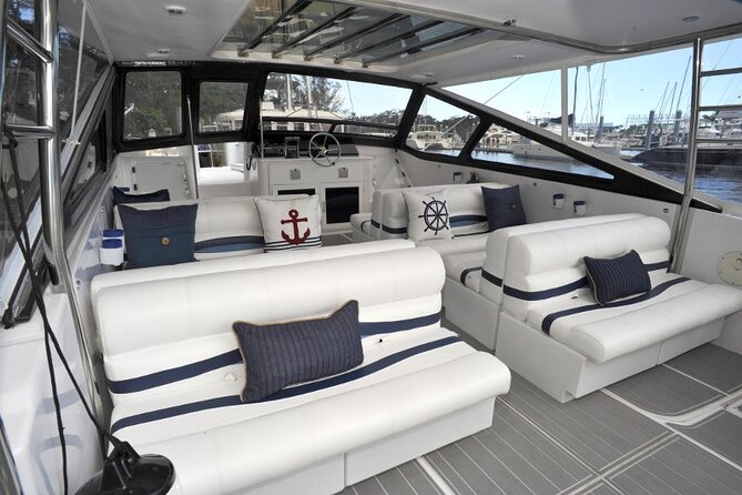 Private Luxury Power Catamaran. Enjoy USVI Aboard MV Hydra - Crew Energy: Why Captains Like Bryan, Aaron, Gregg, James, and Brian Come Up So Often