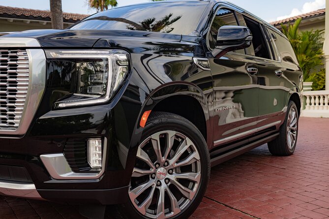 Private Luxury Transportation from St. Thomas Airport to Hotel - What To Pack and Plan for a Smooth Hand-off