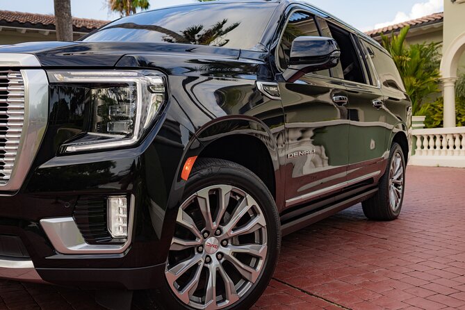 Private Luxury Transportation from St. Thomas Hotel to Airport - What People Emphasize That You Should Actually Care About