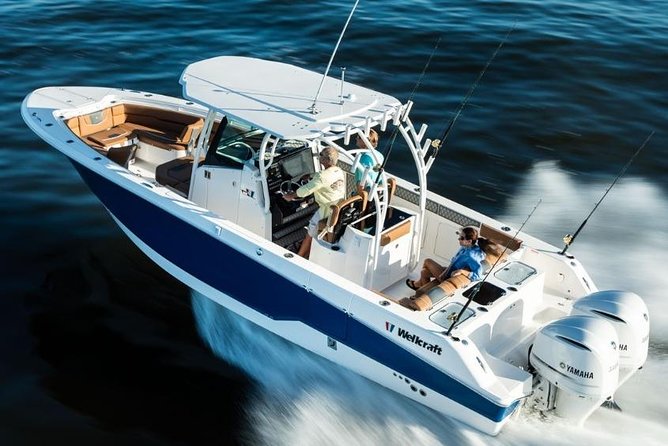 Private New Powerboat to St John & LimeOut. Full Day USVI - Cost check: why the fuel surcharge can matter more than you expect
