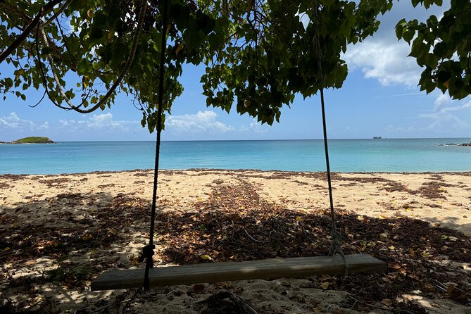 Private Open-Air Jeep Adventure with Tropic Sun -Hidden Beaches - What happens if the weather turns on an open-air day