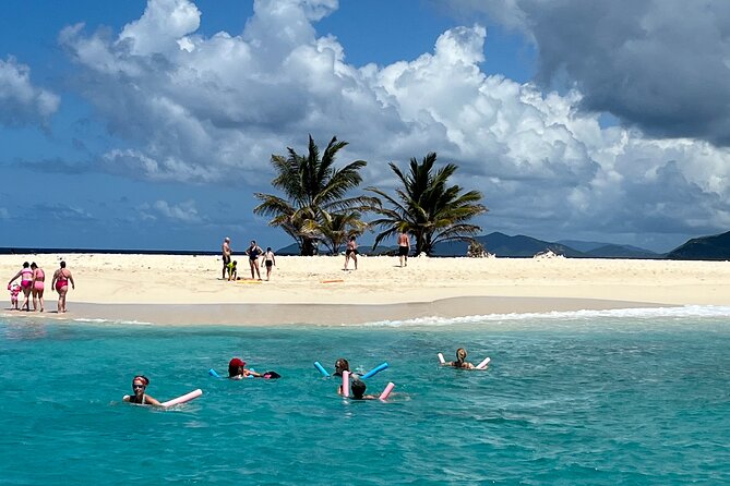Private Power Catamaran. Secluded Beaches, Snorkeling, Turtles for Full/Half Day - Key Highlights You’ll Really Care About