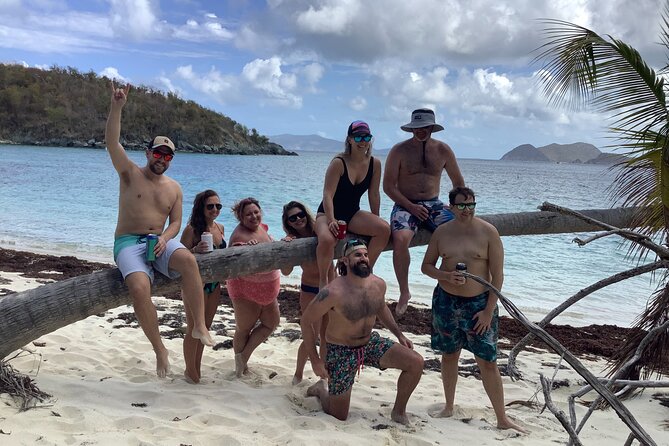 Private Power Catamaran. Secluded Beaches, Snorkeling, Turtles for Full/Half Day - A 32-Foot Shaded Power Catamaran That Makes the Day Easier