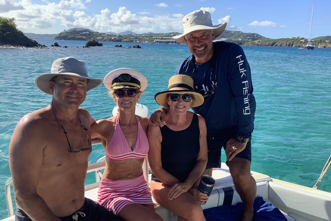 Private Power Catamaran. Secluded Beaches, Snorkeling, Turtles for Full/Half Day - Secluded Beach Hops and Wildlife Watching on Your Own Schedule