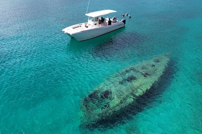 Private Power Catamaran. Secluded Beaches, Snorkeling, Turtles for Full/Half Day - Your Captain Plans the Route, You Call the Shots